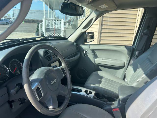 used 2006 Jeep Liberty car, priced at $6,500