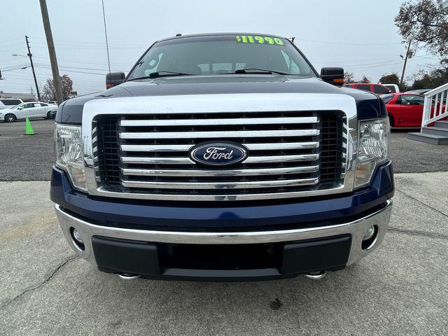 used 2011 Ford F-150 car, priced at $11,990