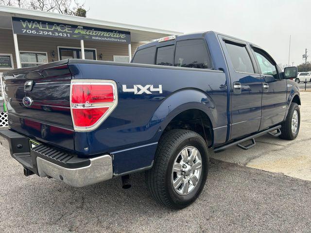 used 2011 Ford F-150 car, priced at $11,990