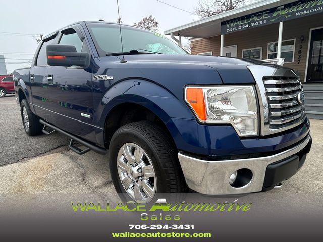 used 2011 Ford F-150 car, priced at $11,990