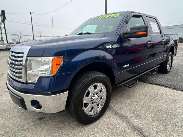 used 2011 Ford F-150 car, priced at $11,990