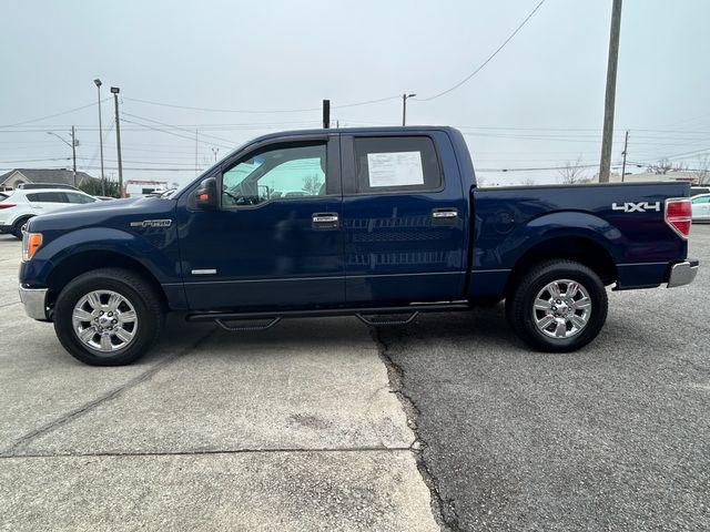 used 2011 Ford F-150 car, priced at $11,990