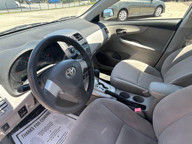 used 2011 Toyota Corolla car, priced at $6,990