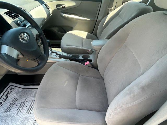 used 2011 Toyota Corolla car, priced at $6,990
