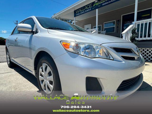 used 2011 Toyota Corolla car, priced at $6,990