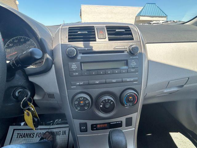used 2011 Toyota Corolla car, priced at $6,990