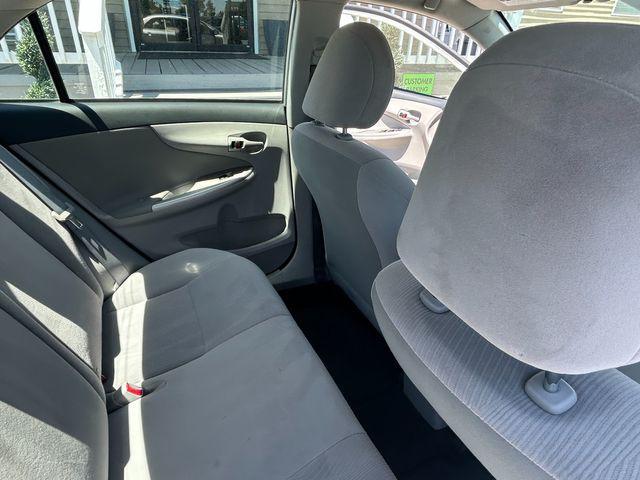used 2011 Toyota Corolla car, priced at $6,990