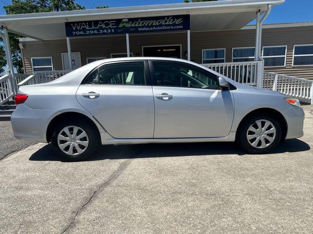 used 2011 Toyota Corolla car, priced at $6,990