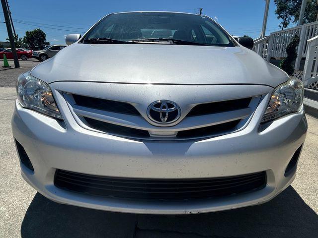 used 2011 Toyota Corolla car, priced at $6,990