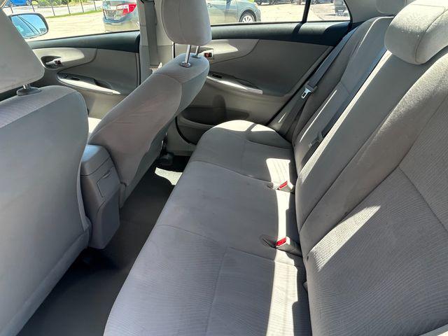used 2011 Toyota Corolla car, priced at $6,990