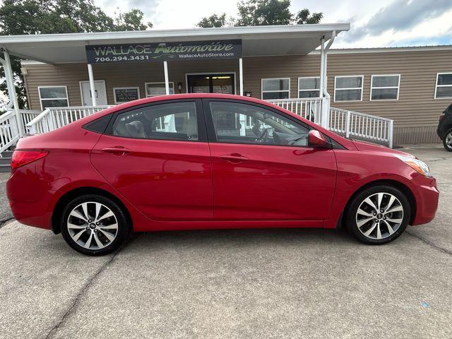 used 2015 Hyundai Accent car, priced at $11,990
