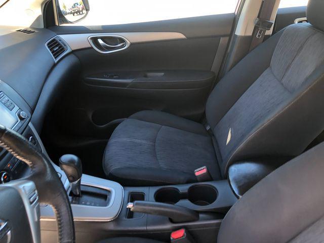 used 2015 Nissan Sentra car, priced at $9,500