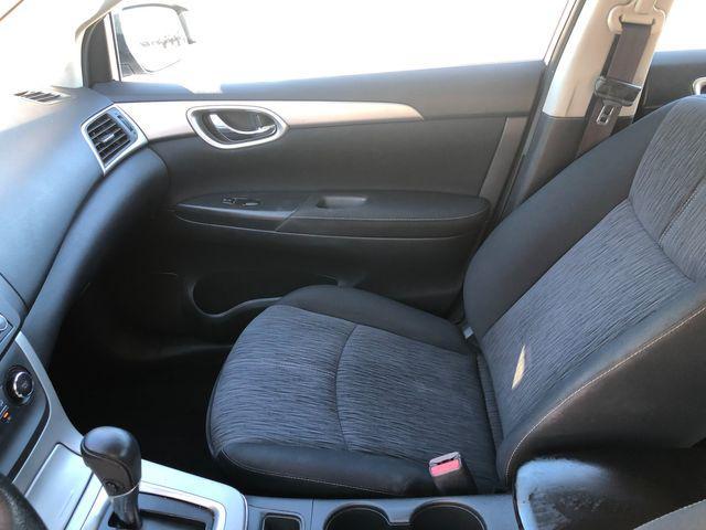 used 2015 Nissan Sentra car, priced at $9,500