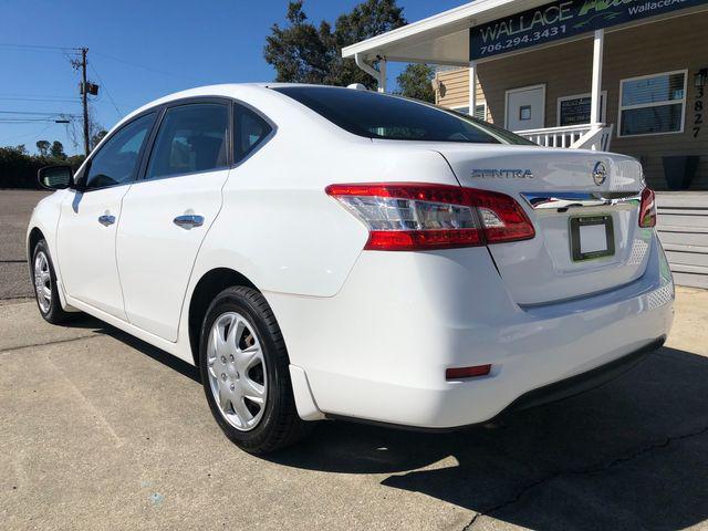 used 2015 Nissan Sentra car, priced at $9,500