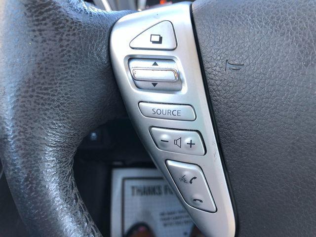 used 2015 Nissan Sentra car, priced at $9,500