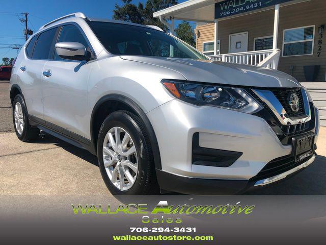 used 2019 Nissan Rogue car, priced at $15,999