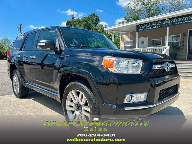used 2012 Toyota 4Runner car, priced at $22,990