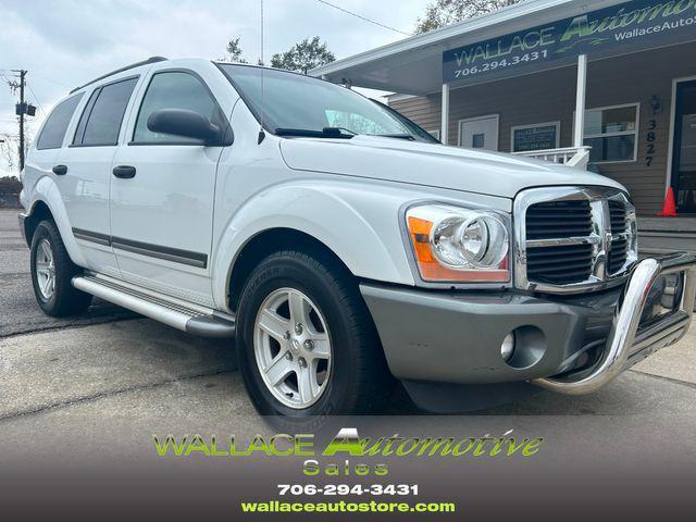 used 2005 Dodge Durango car, priced at $6,500