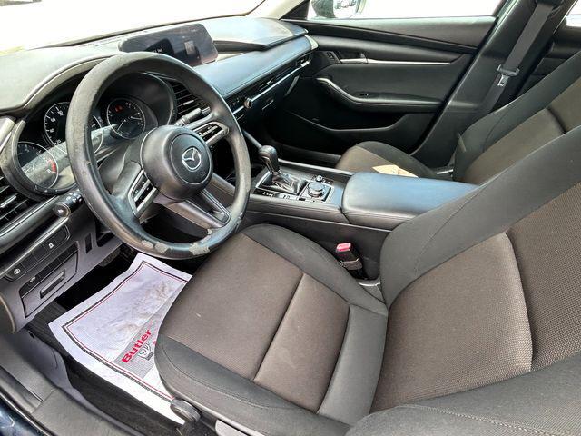 used 2020 Mazda Mazda3 car, priced at $17,999