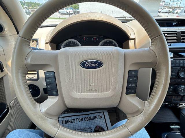 used 2010 Ford Escape car, priced at $8,999