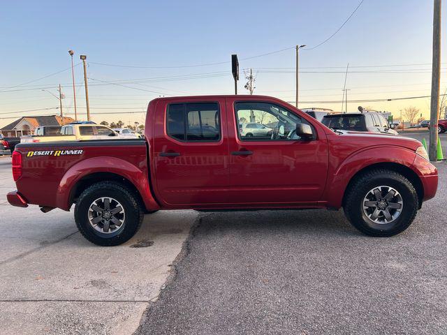 used 2016 Nissan Frontier car, priced at $19,990