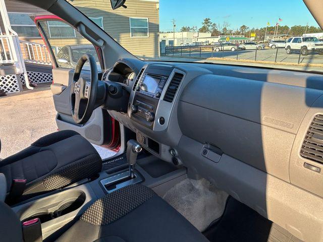 used 2016 Nissan Frontier car, priced at $19,990