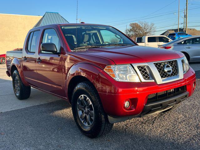 used 2016 Nissan Frontier car, priced at $19,990