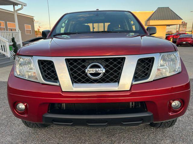 used 2016 Nissan Frontier car, priced at $19,990