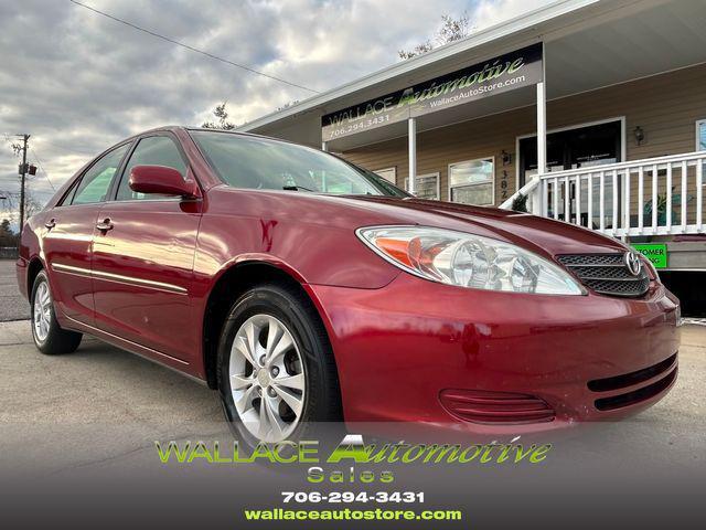 used 2004 Toyota Camry car, priced at $8,500