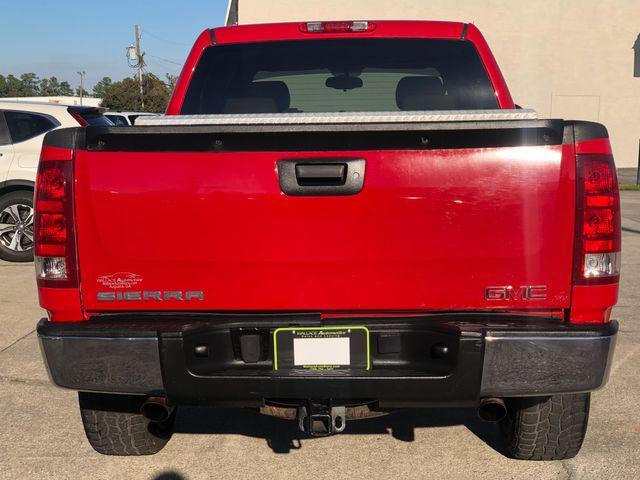 used 2011 GMC Sierra 1500 car, priced at $17,999