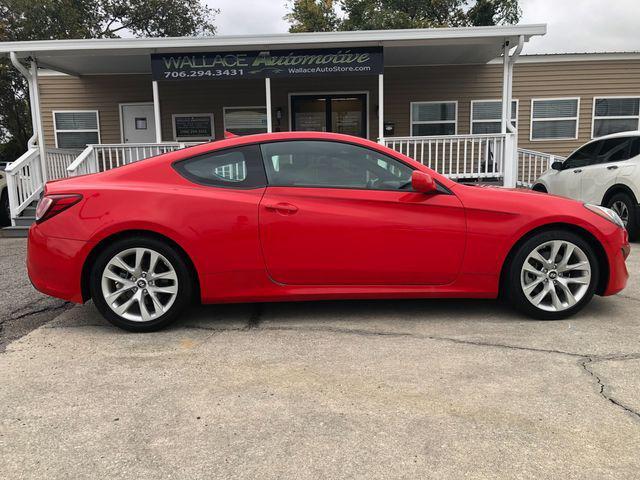 used 2013 Hyundai Genesis Coupe car, priced at $12,999