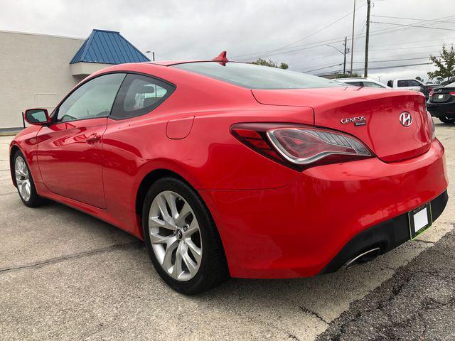 used 2013 Hyundai Genesis Coupe car, priced at $12,999