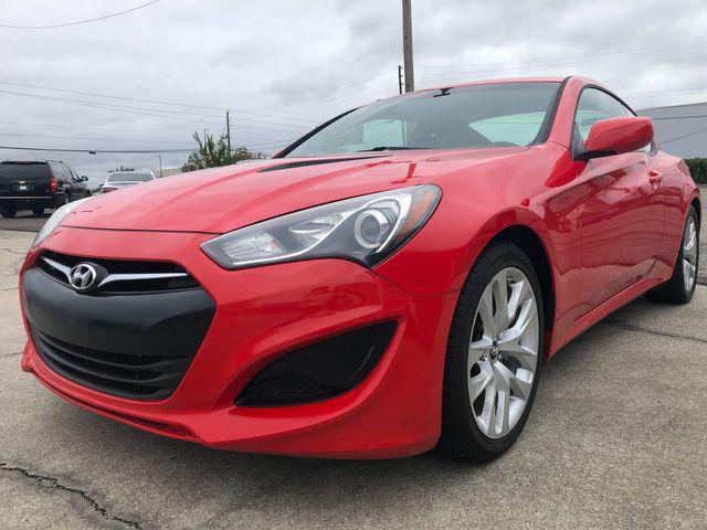 used 2013 Hyundai Genesis Coupe car, priced at $12,999