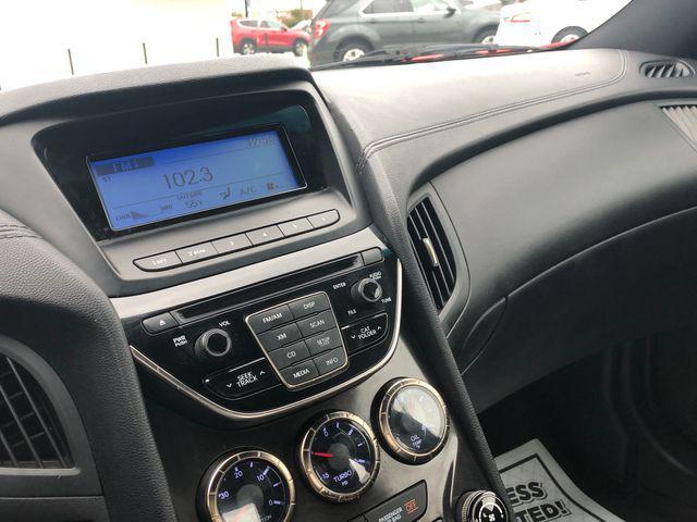 used 2013 Hyundai Genesis Coupe car, priced at $12,999