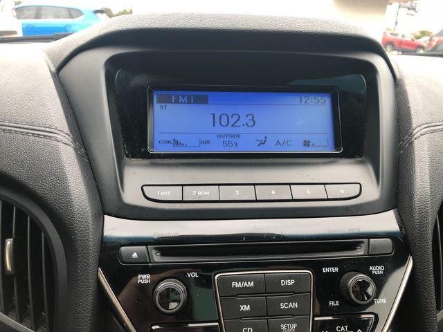 used 2013 Hyundai Genesis Coupe car, priced at $12,999