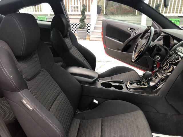used 2013 Hyundai Genesis Coupe car, priced at $12,999