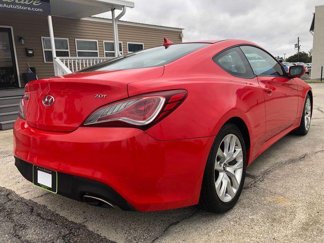 used 2013 Hyundai Genesis Coupe car, priced at $12,999