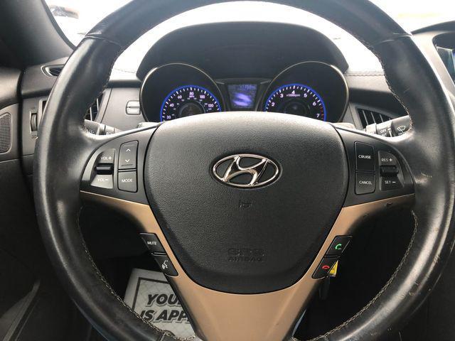 used 2013 Hyundai Genesis Coupe car, priced at $12,999