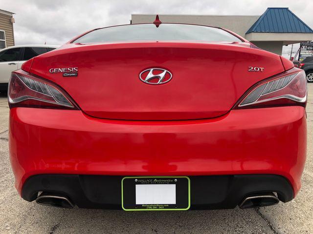 used 2013 Hyundai Genesis Coupe car, priced at $12,999
