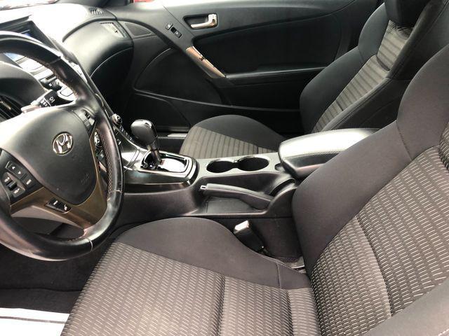 used 2013 Hyundai Genesis Coupe car, priced at $12,999