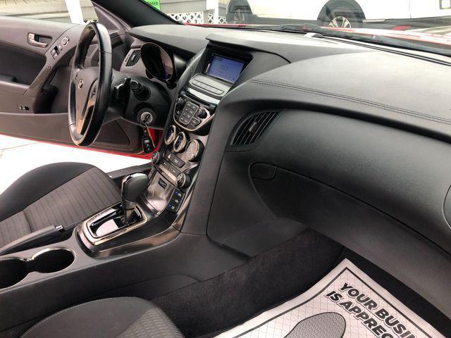 used 2013 Hyundai Genesis Coupe car, priced at $12,999