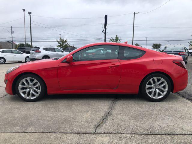 used 2013 Hyundai Genesis Coupe car, priced at $12,999