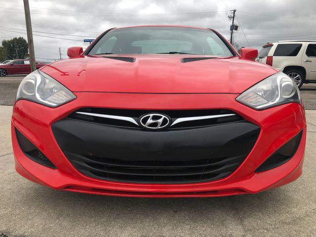 used 2013 Hyundai Genesis Coupe car, priced at $12,999
