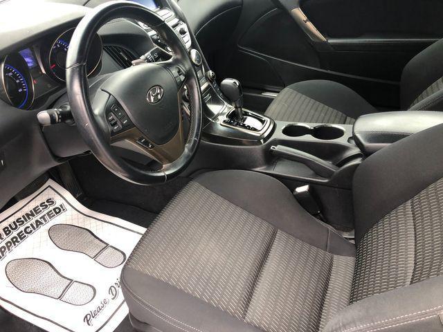 used 2013 Hyundai Genesis Coupe car, priced at $12,999
