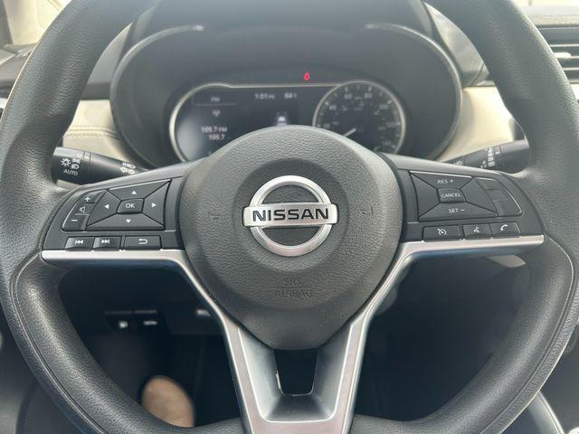 used 2020 Nissan Versa car, priced at $10,990