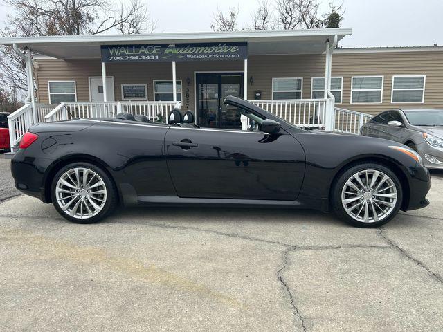 used 2013 INFINITI G37 car, priced at $15,990