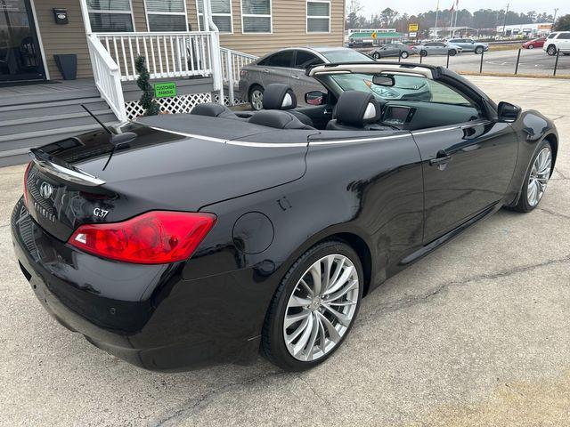 used 2013 INFINITI G37 car, priced at $15,990