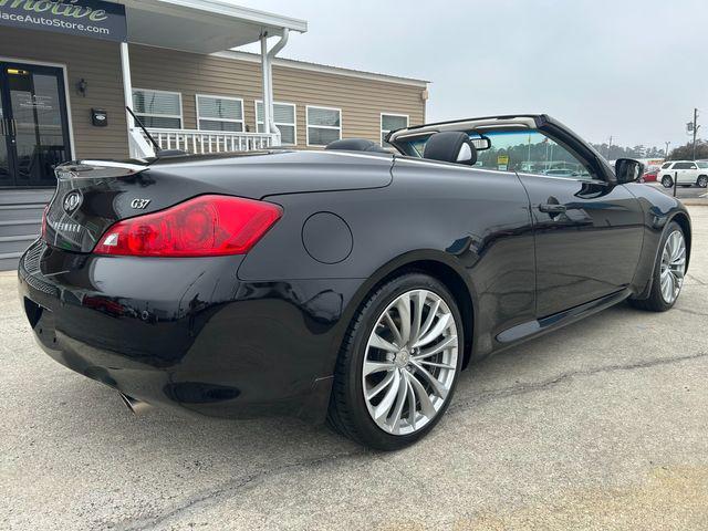 used 2013 INFINITI G37 car, priced at $15,990