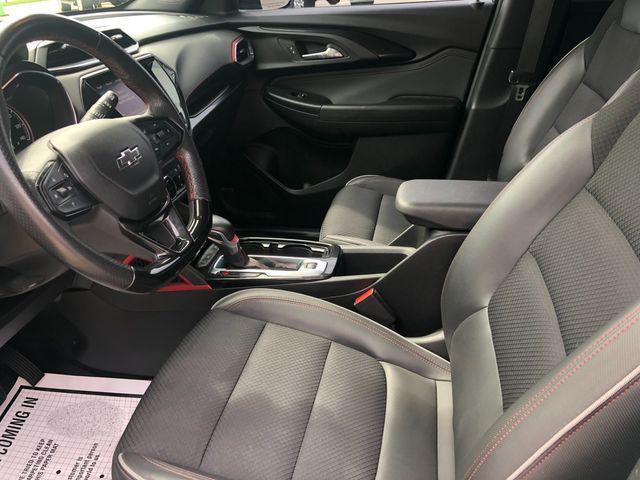 used 2021 Chevrolet TrailBlazer car, priced at $19,999