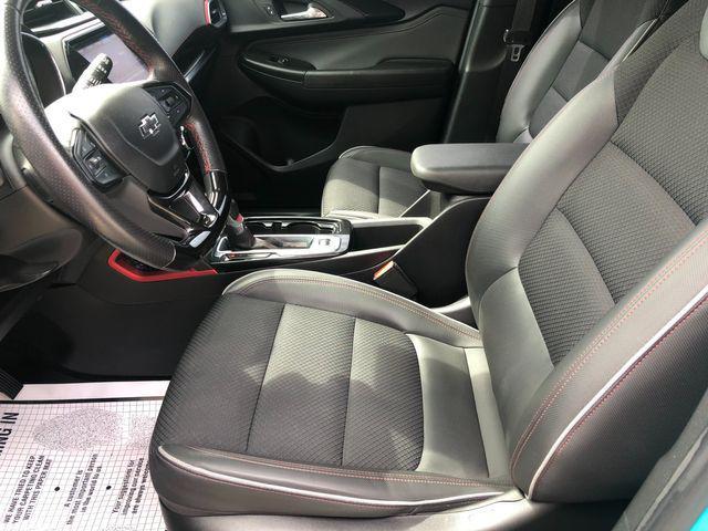 used 2021 Chevrolet TrailBlazer car, priced at $19,999